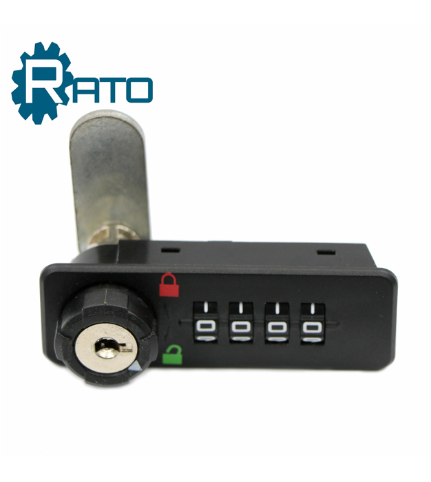 combination locks with master key