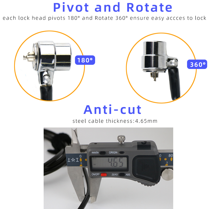 You Need a New Laptop Cable Lock